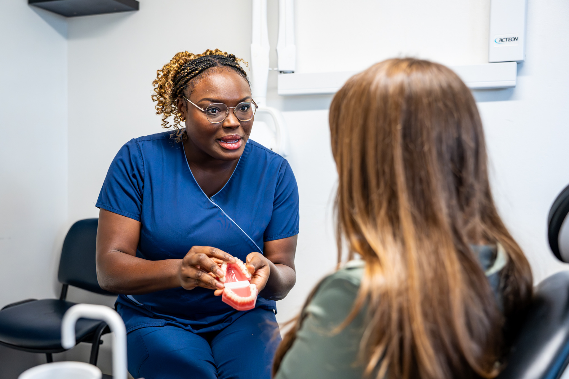 Invisalign consultation