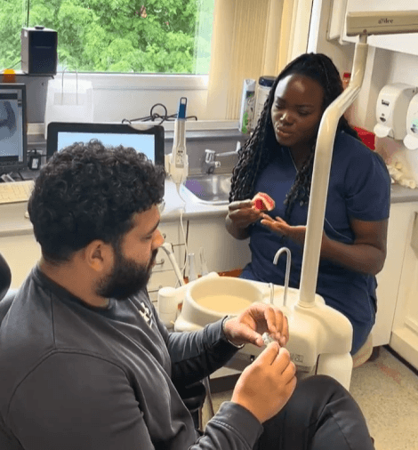 Invisalign consultation