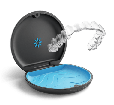 Invisalign aligner case